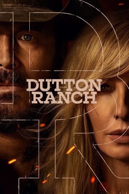 Dutton Ranch afişi