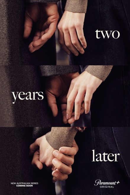 Two Years Later afişi