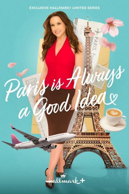 Paris is Always a Good Idea afişi