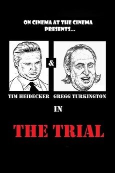 The Trial afişi