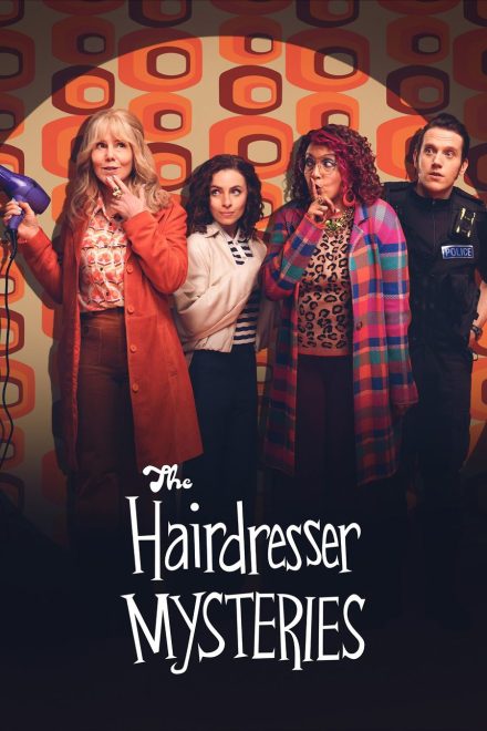 The Hairdresser Mysteries afişi