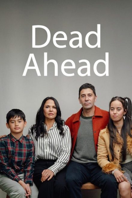Dead Ahead afişi