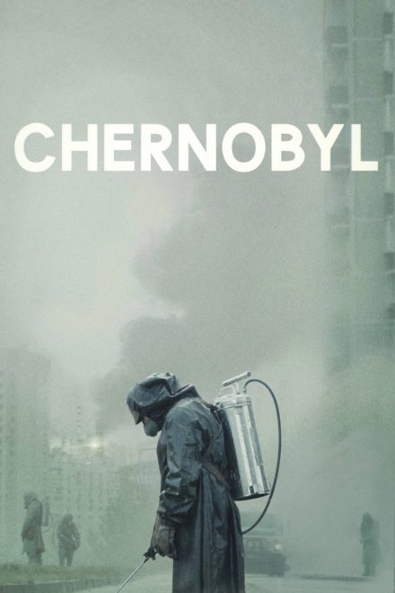 Chernobyl afişi