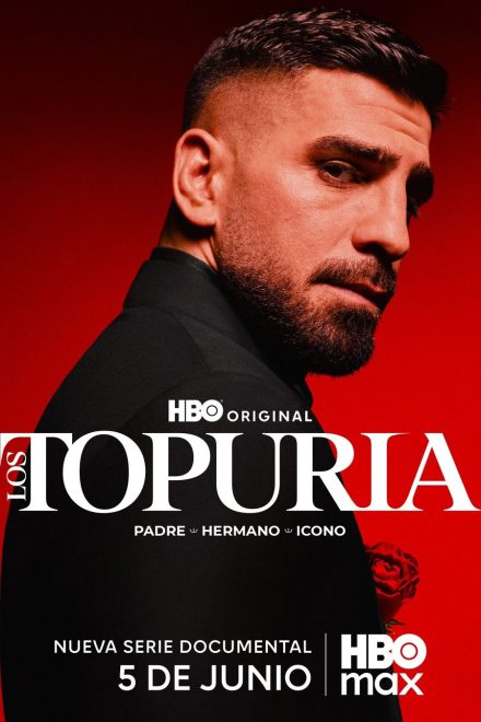 Los Topuria afişi