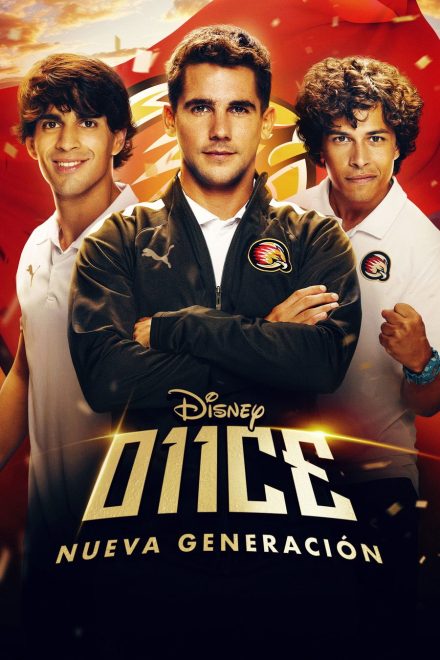 O11CE: Nueva generación afişi