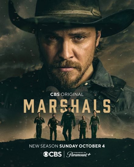 Marshals afişi