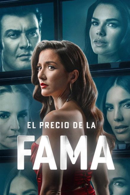 El precio de la fama afişi
