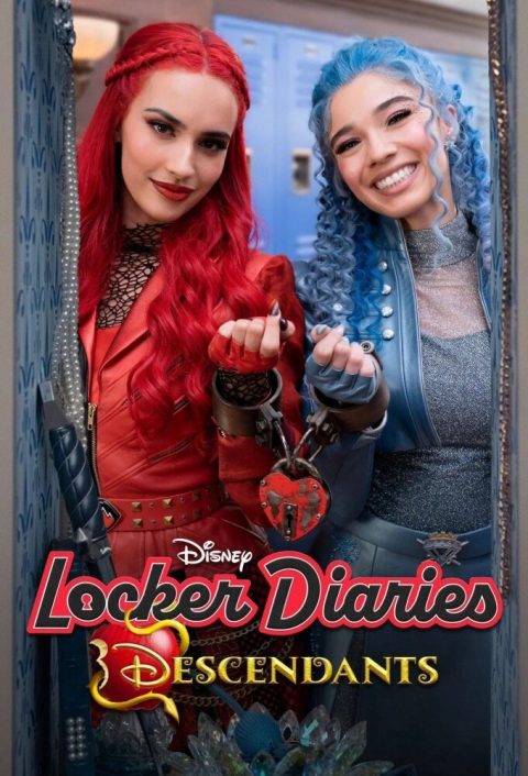 Locker Diaries: Descendants