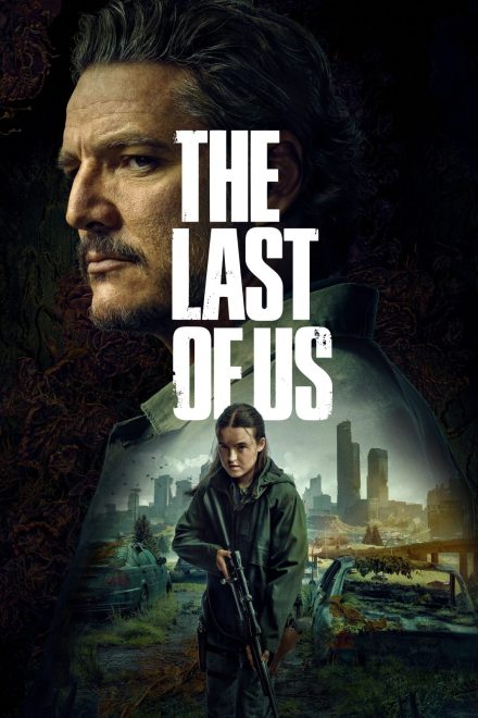 The Last of Us afişi