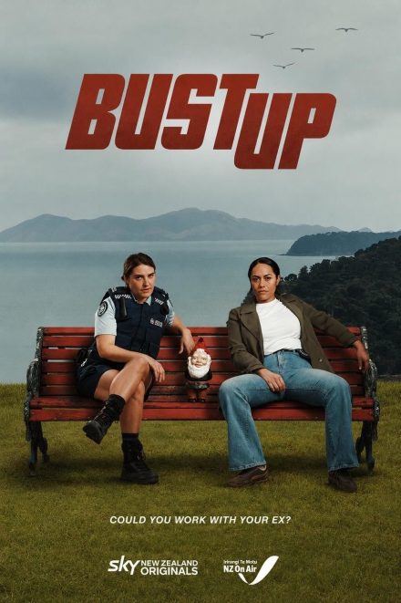 Bust Up afişi