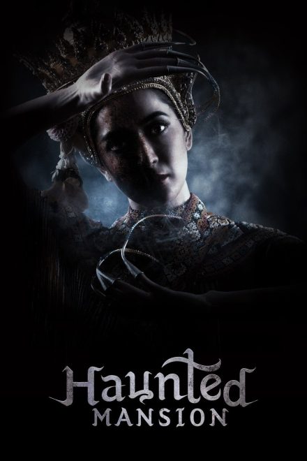 Haunted Mansion afişi