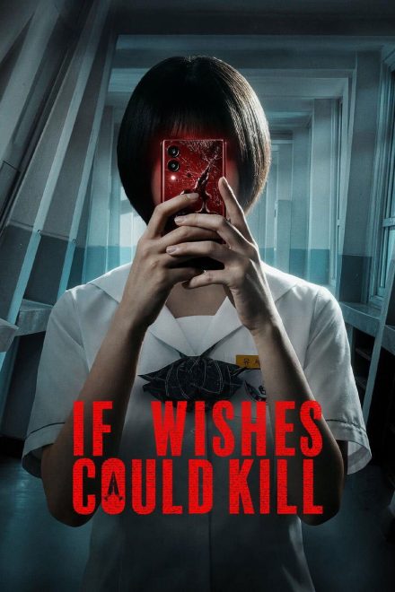 If Wishes Could Kill afişi