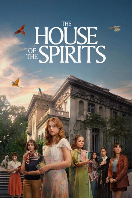 The House of the Spirits afişi