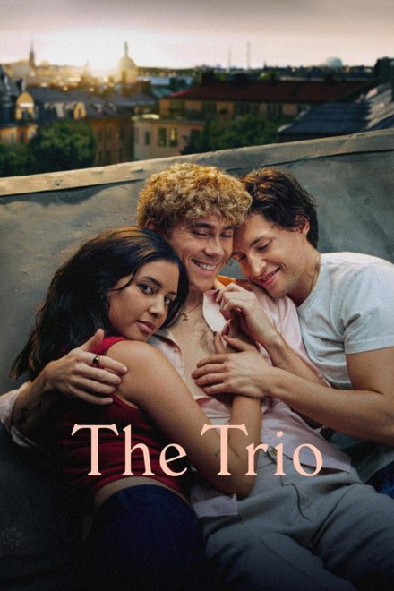 The Trio afişi
