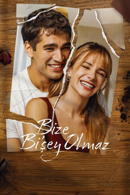 Bize Bi'şey Olmaz afişi