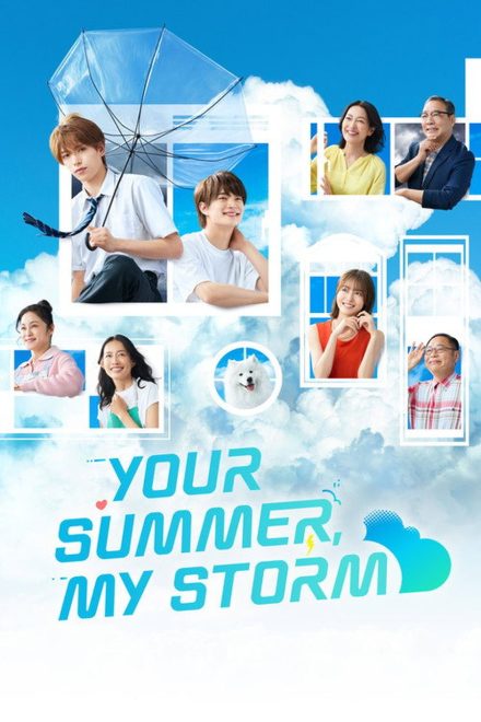 Your Summer, My Storm afişi