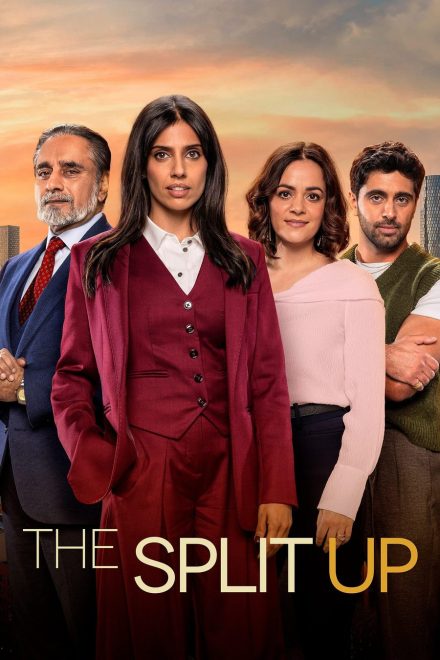 The Split Up afişi