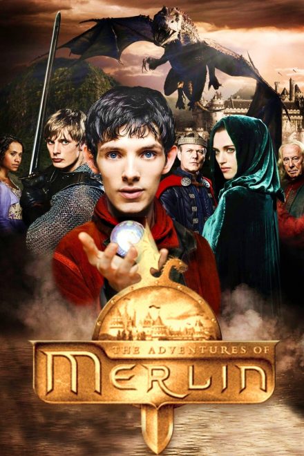 Merlin afişi