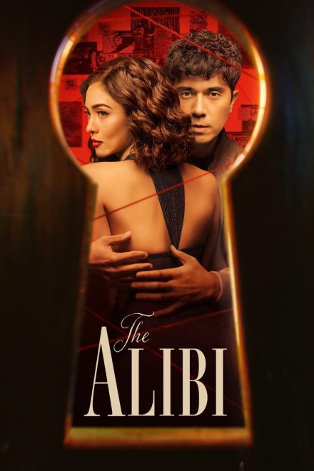 The Alibi afişi