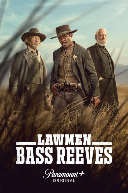 Lawmen: Bass Reeves afişi