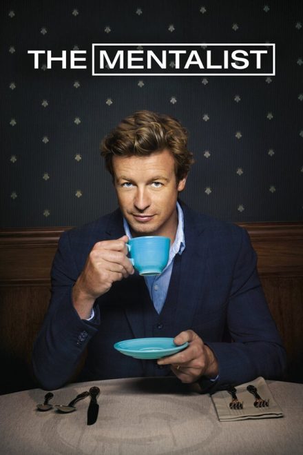 The Mentalist afişi