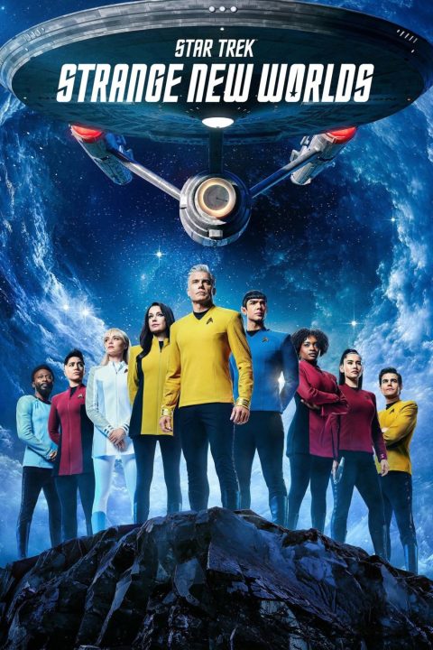 Star Trek: Strange New Worlds