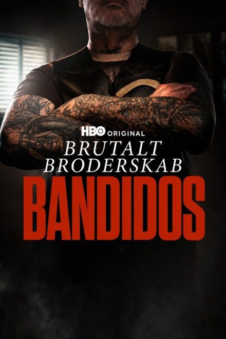 Gang War: Bandidos afişi