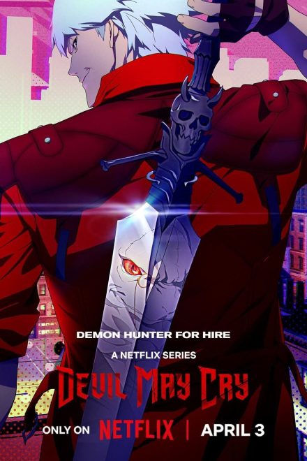 Devil May Cry afişi