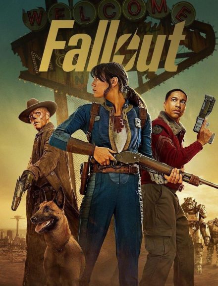Fallout afişi