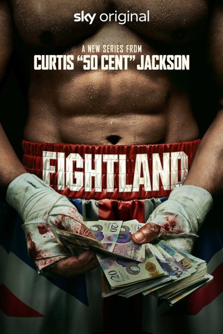 Fightland afişi