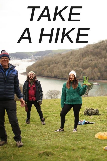 Take a Hike afişi