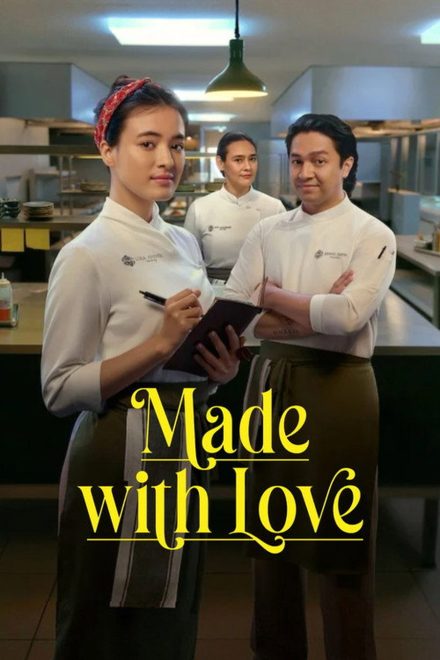 Made with Love afişi