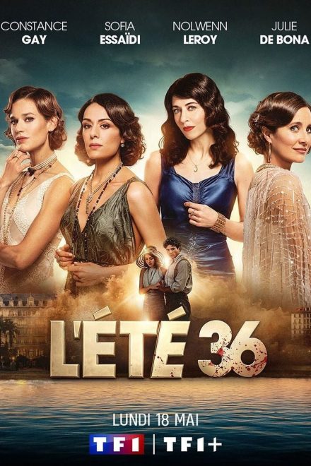 L'Été 36 afişi
