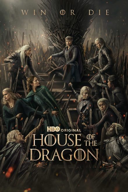 House of the Dragon afişi