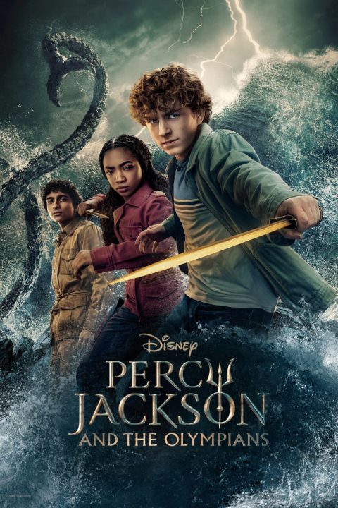 Percy Jackson ve Olimposlular