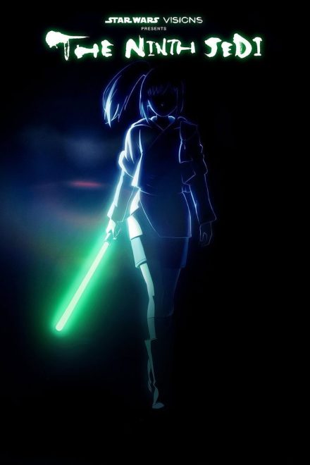 Star Wars: Visions Presents - The Ninth Jedi afişi
