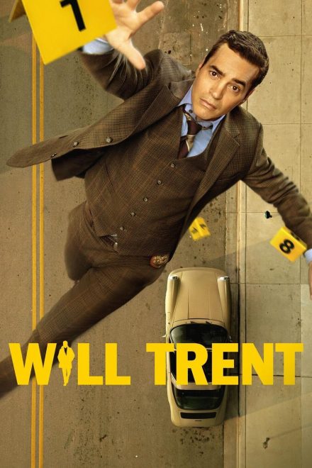 Will Trent afişi