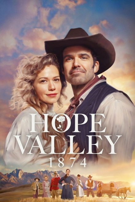Hope Valley: 1874 afişi