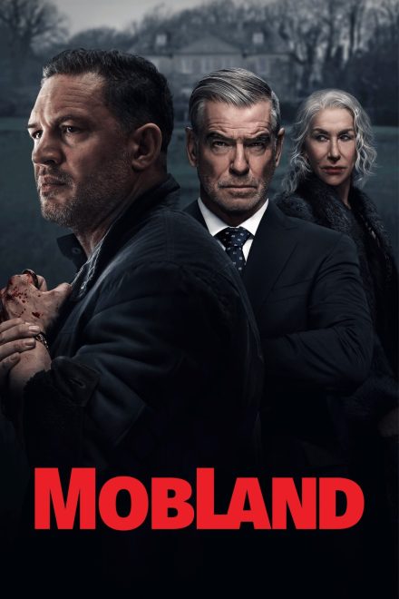 MobLand afişi