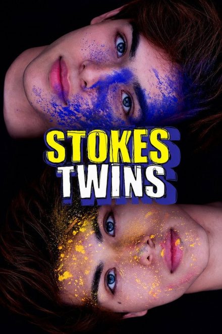 Stokes Twins afişi
