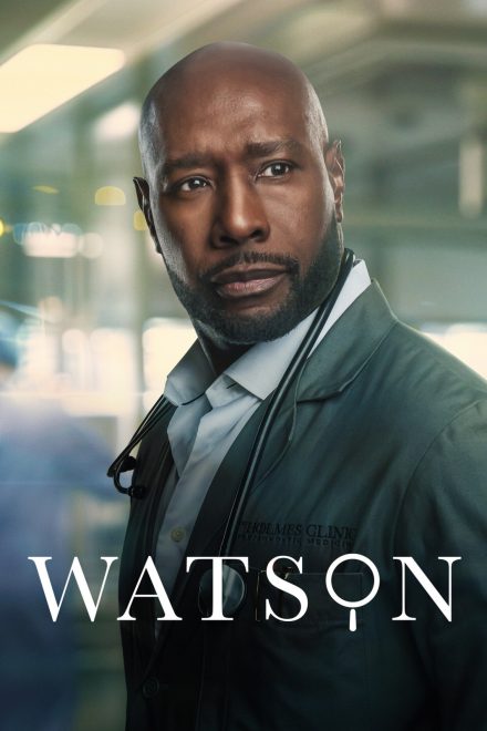 Watson afişi