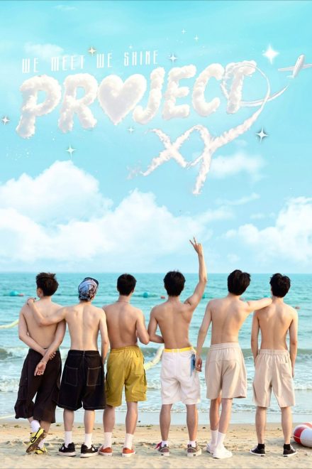Project XY afişi