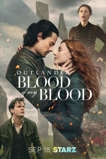 Outlander: Blood of My Blood afişi