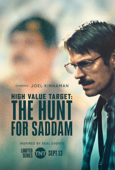 High Value Target: The Hunt for Saddam afişi