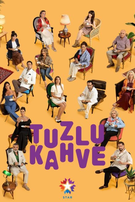 Tuzlu Kahve afişi