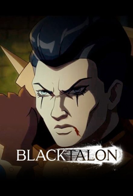 Blacktalon afişi
