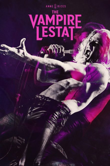 Anne Rice's The Vampire Lestat afişi