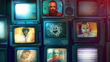 Black Mirror afişi