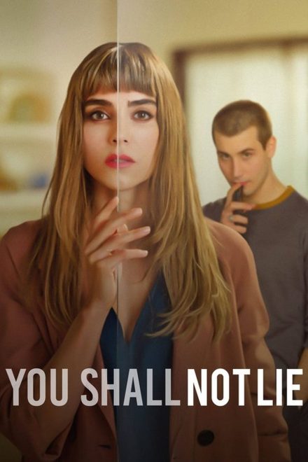 You Shall Not Lie afişi