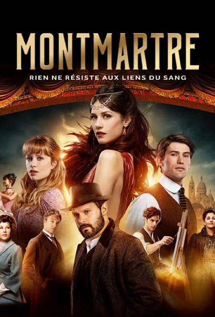 Montmartre afişi